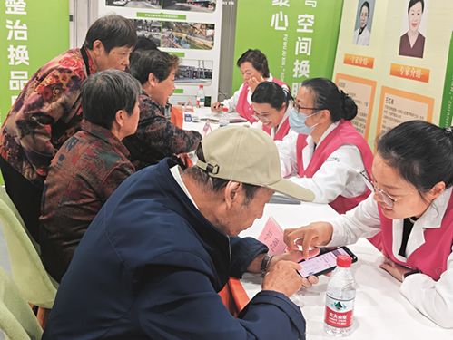 銀發無憂，守護健康 社區養老與精準助醫服務新實踐
